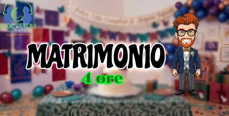 Matrimonio Gold