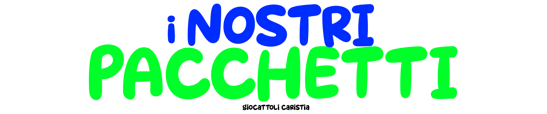 Promozione Giocattoli