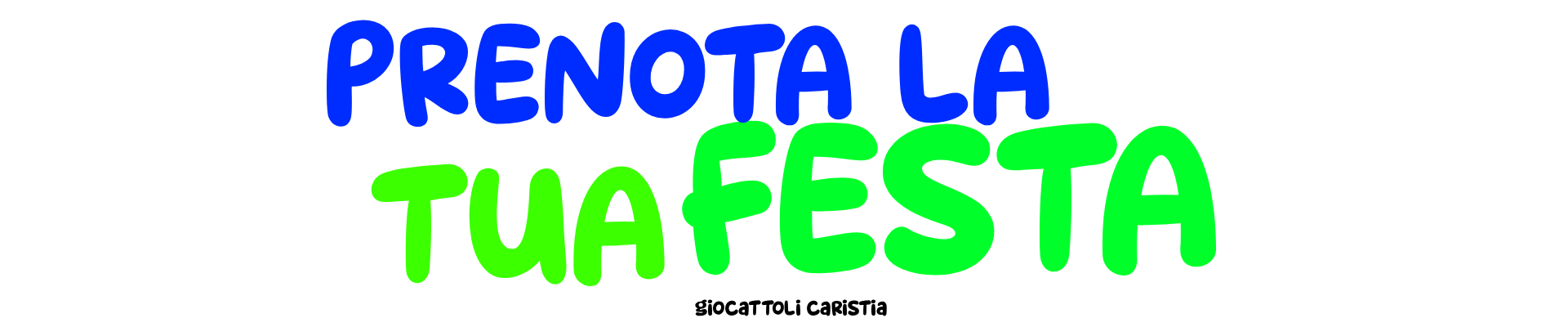Promozione Giocattoli